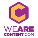 WE ARE CONTENT