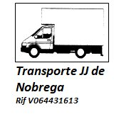 TRANSPORTE J.J. DE NOBREGA.