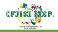 Inversiones Oficce Shop L.A, C A 