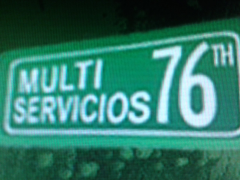 Multiservicios auto 76 ca