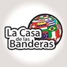 LA CASA DE LAS BANDERAS